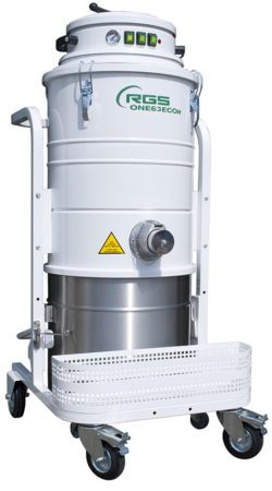 ASPIRATORE INDUSTRIALE PER FORNI ONE63ECOHX1 ASPIRATORE INDUSTRIALE PER FORNI ONE63ECOHX1